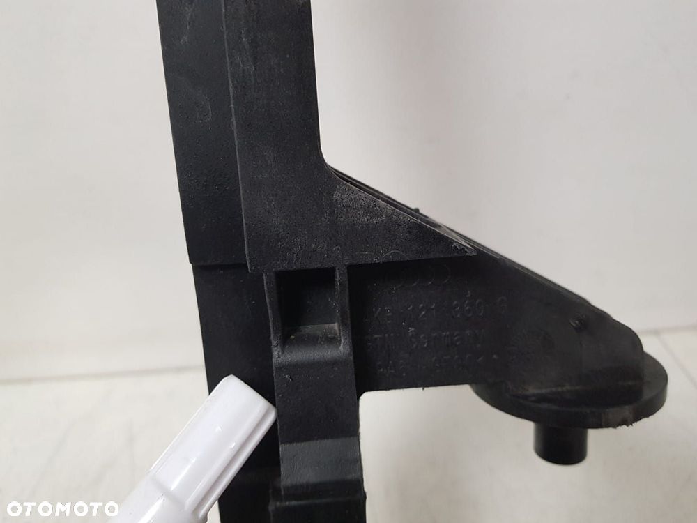 OBUDOWA RAMKA CHŁODNICY AUDI E-TRON ETRON 19-24r pas przedni 4KE121360G - 3