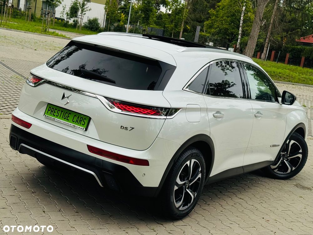 DS Automobiles DS 7 Crossback 1.5 BlueHDi Chic - 12