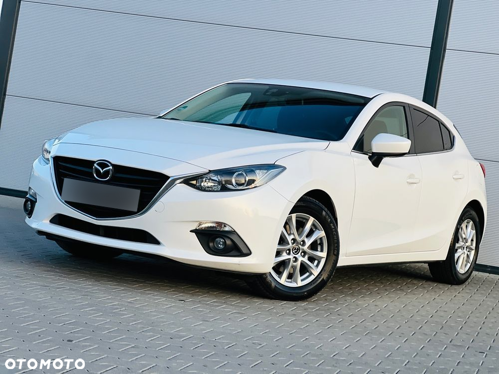 Mazda 3 SKYACTIV-G 120 Sports-Line - 24