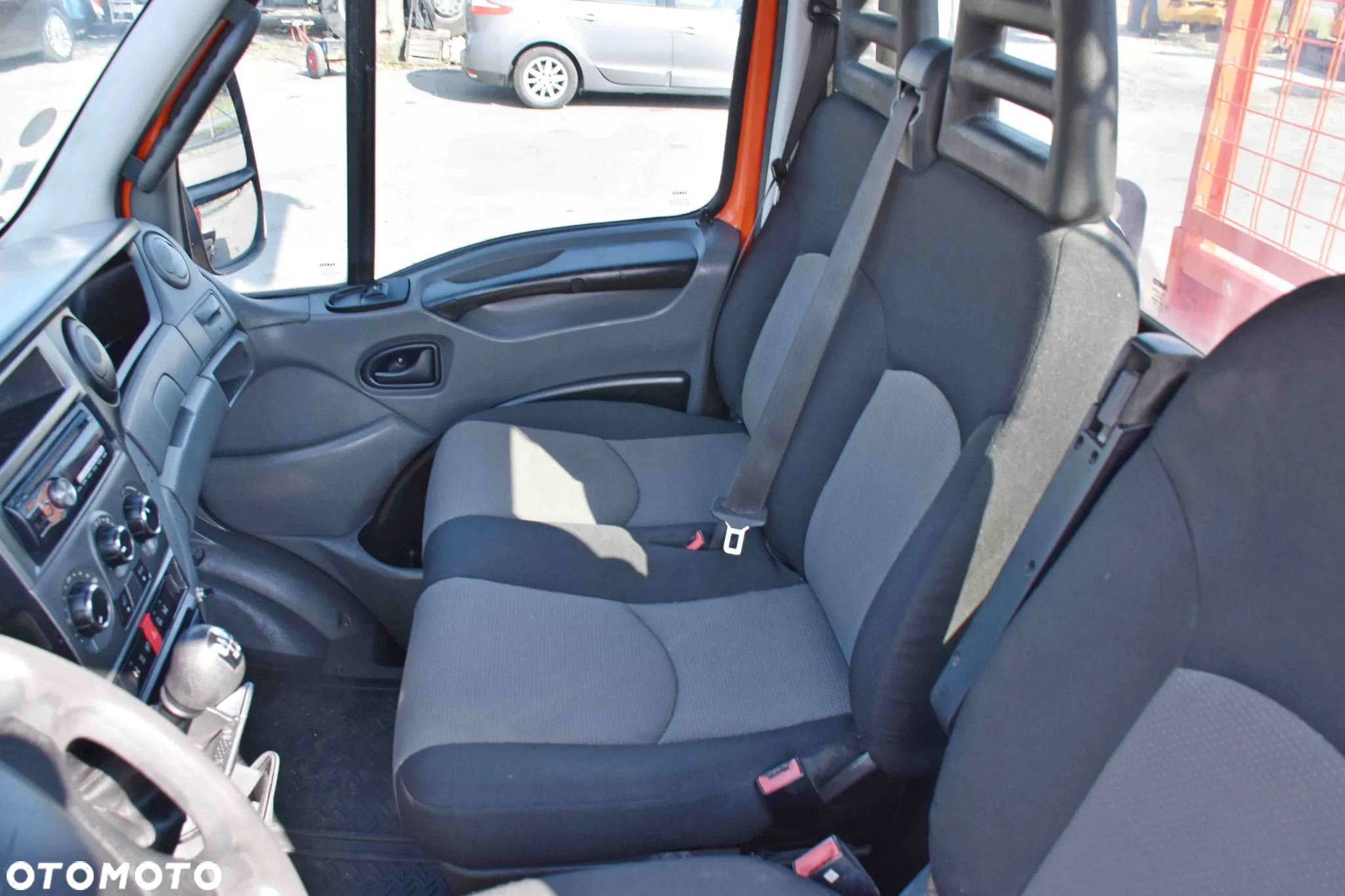 Iveco Daily 70C17 * Wywrotka 2,80 m + FASSI F40A.0.21 - 10