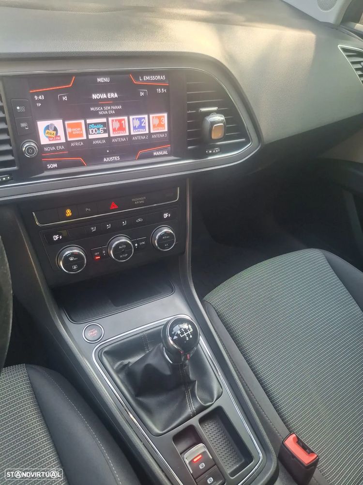 SEAT Leon ST 1.6 TDI Style S/S - 6