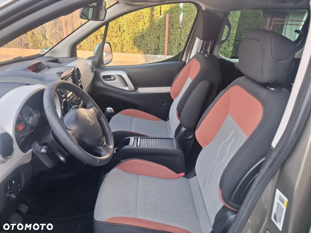 Peugeot Partner HDi FAP 115 Style - 3