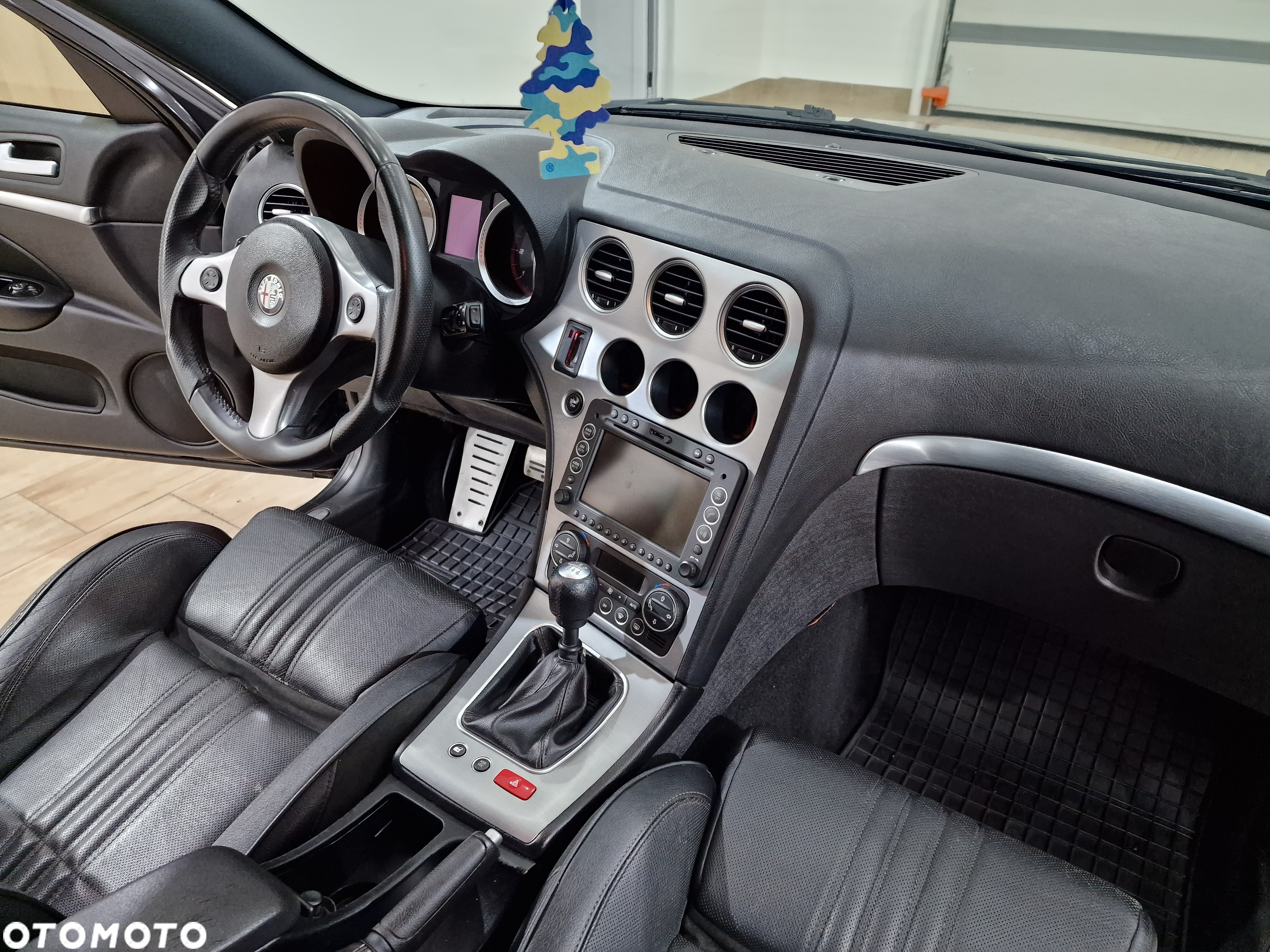 Alfa Romeo 159 1.9JTDM ti - 9