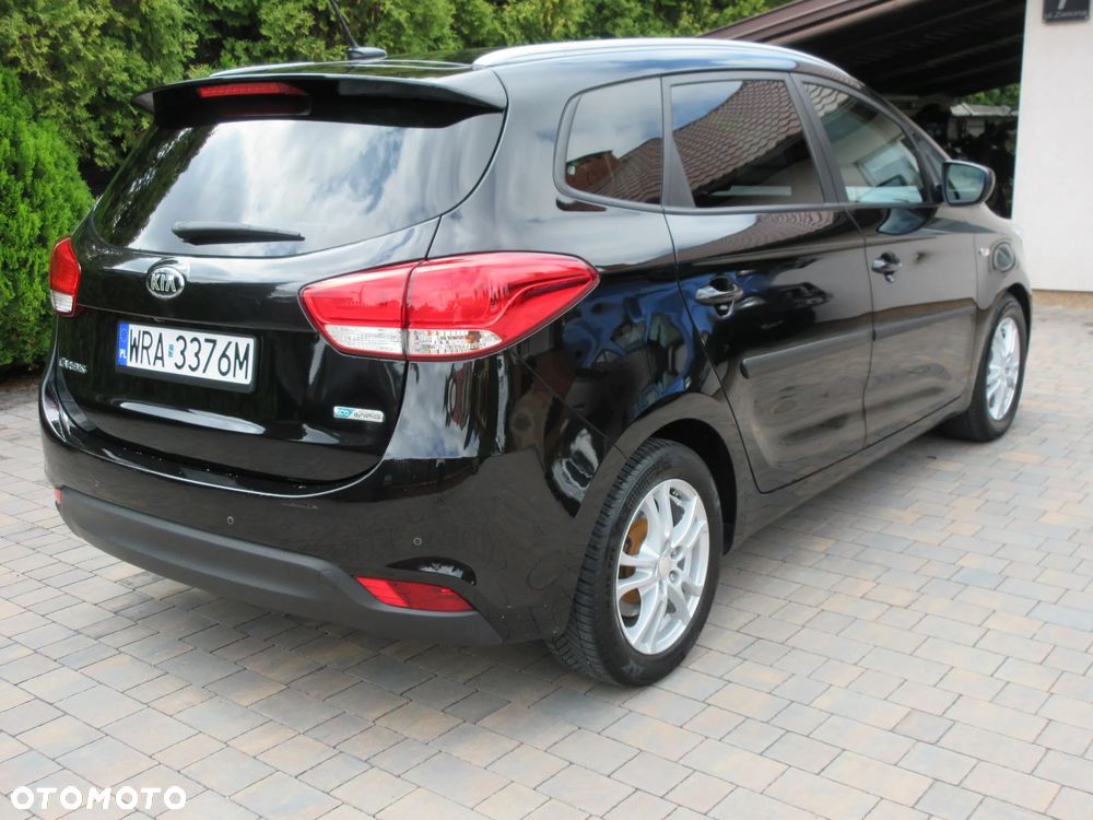 Kia Carens 1.7 CRDi Spirit - 7