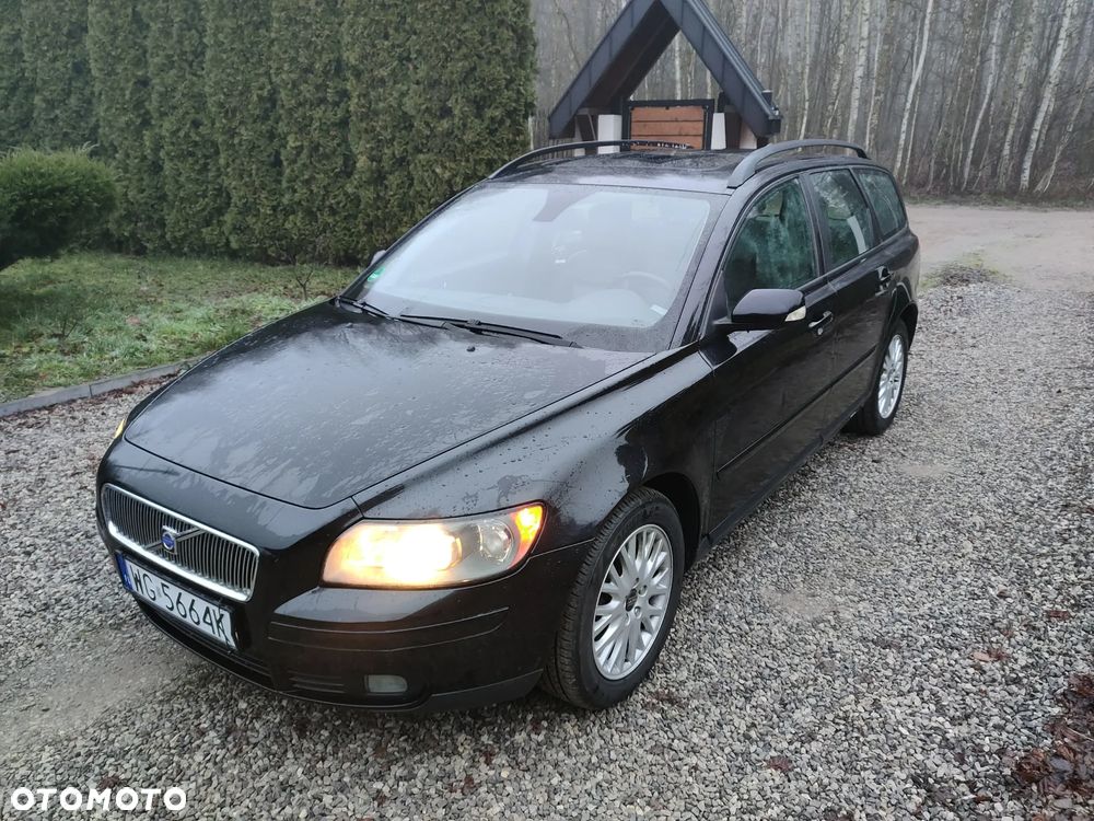 Volvo V50 1.8 - 3