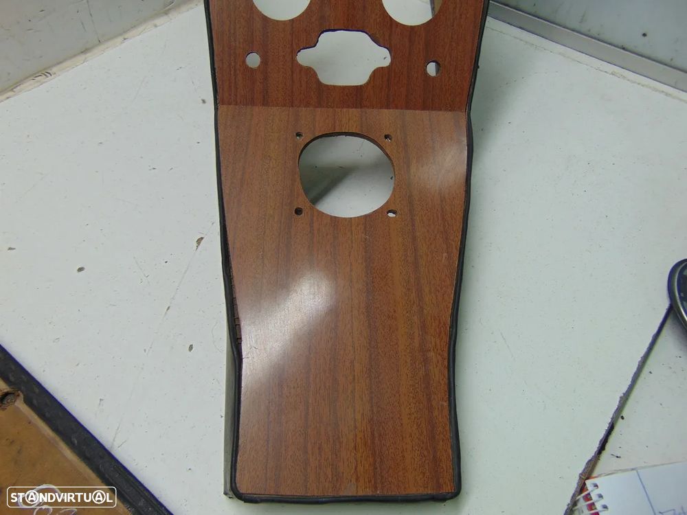 VW Golf 1 quartelas/Consola - 10