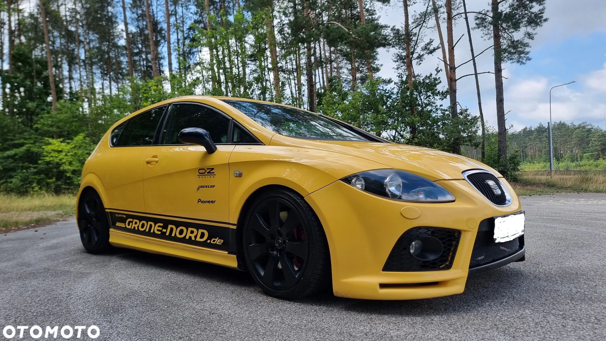 Seat Leon 2.0 T FSI Cupra - 1