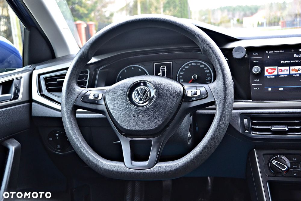 Volkswagen Polo 1.0 (Blue Motion Technology) Comfortline - 36