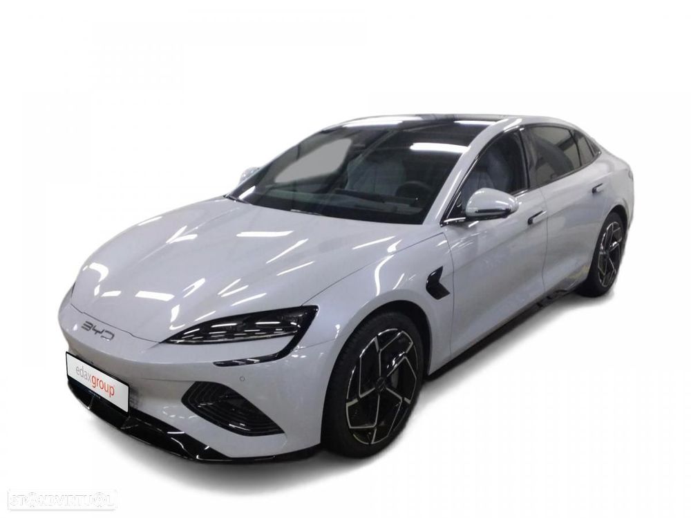 BYD Seal 82.5 kWh AWD Excellence - 1