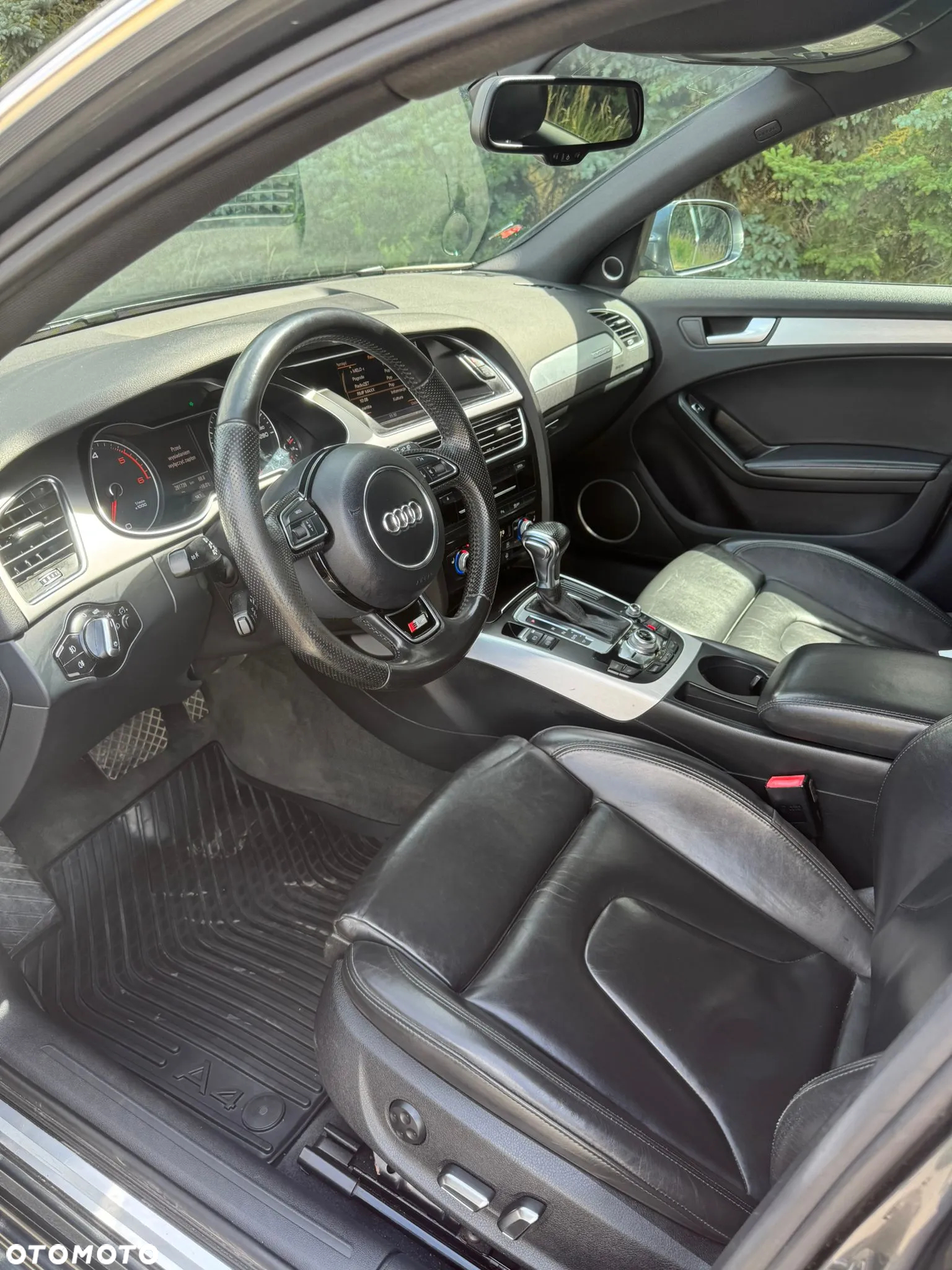 Audi A4 3.0 TDI Quattro S tronic - 15