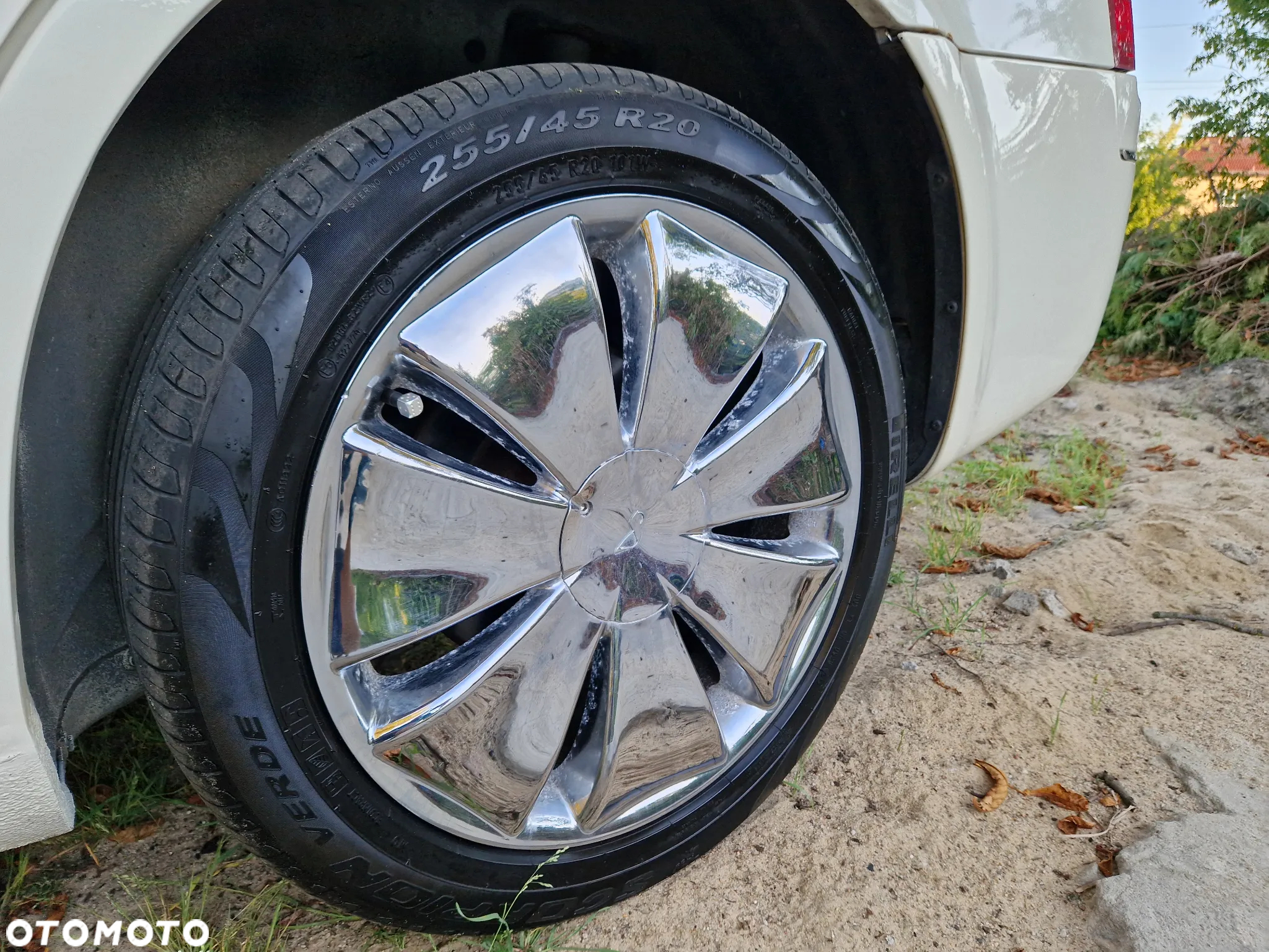Chrysler 300C Touring 3.5 Automatik - 30