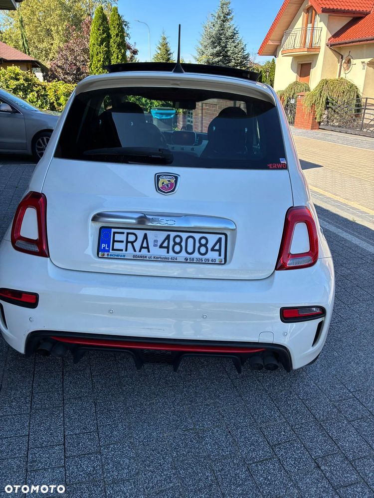 Abarth 595 - 6