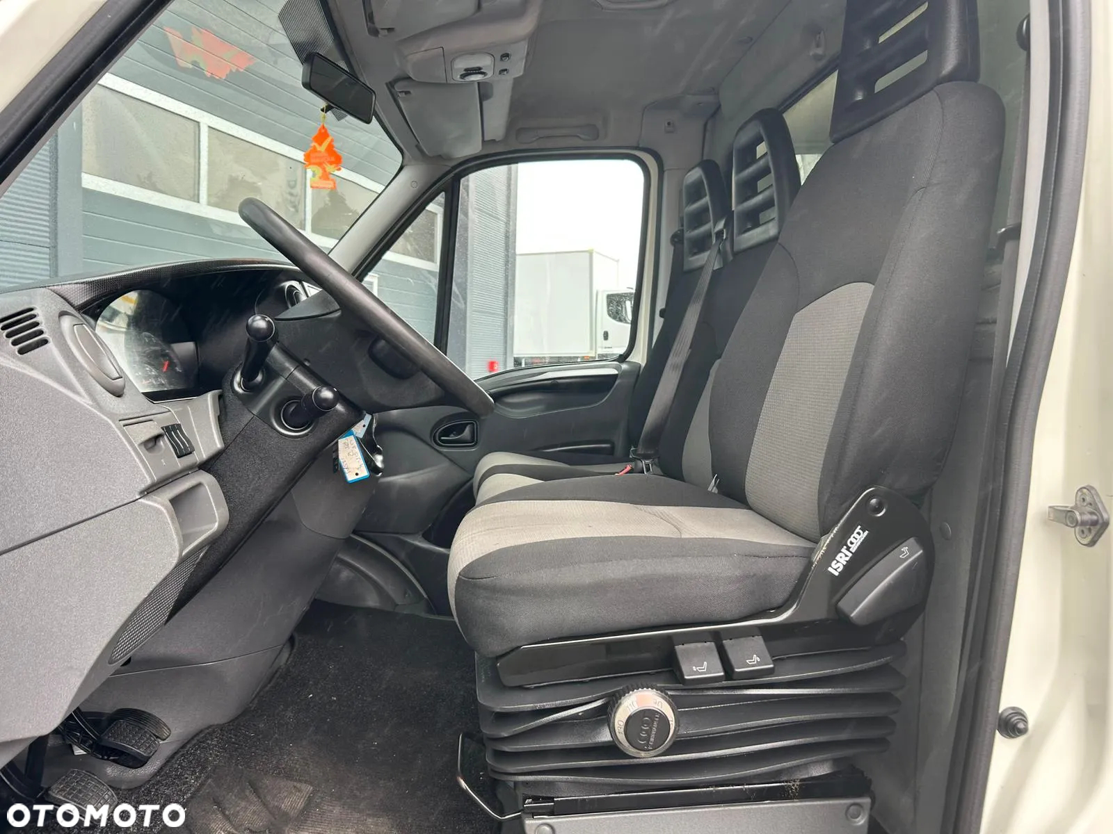 Iveco Daily 40C15 35C15 3.0 HPI Skrzynia 4,1m + skrzynka narzędziowa **KLIMA**NA BLIŹNIAKACH**2013R** - 6