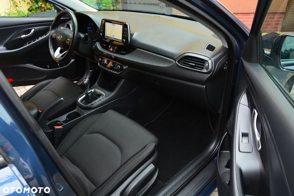 Hyundai i30 1.4 T-GDI Style - 26