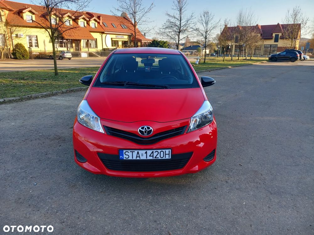 Toyota Yaris 1.0 VVT-i Cool Edition - 3
