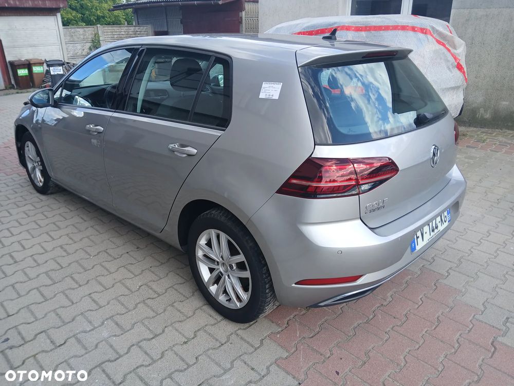 Volkswagen Golf 1.6 TDI BMT Highline - 7