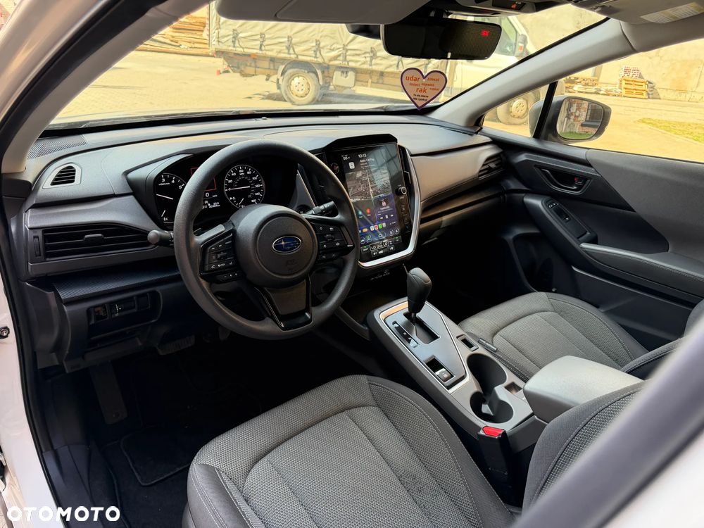 Subaru Crosstrek 2.0i-S e-Boxer Trend (EyeSight) Lineartronic - 17