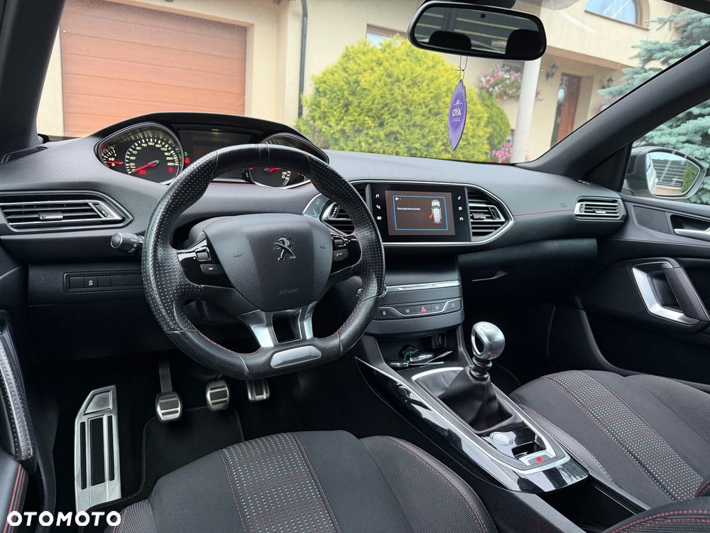 Peugeot 308 BlueHDi 150 Stop & Start GT-Line Edition - 23