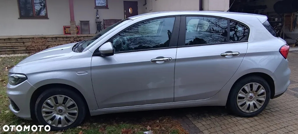 Fiat Tipo 1.4 T-Jet 16v Easy - 2