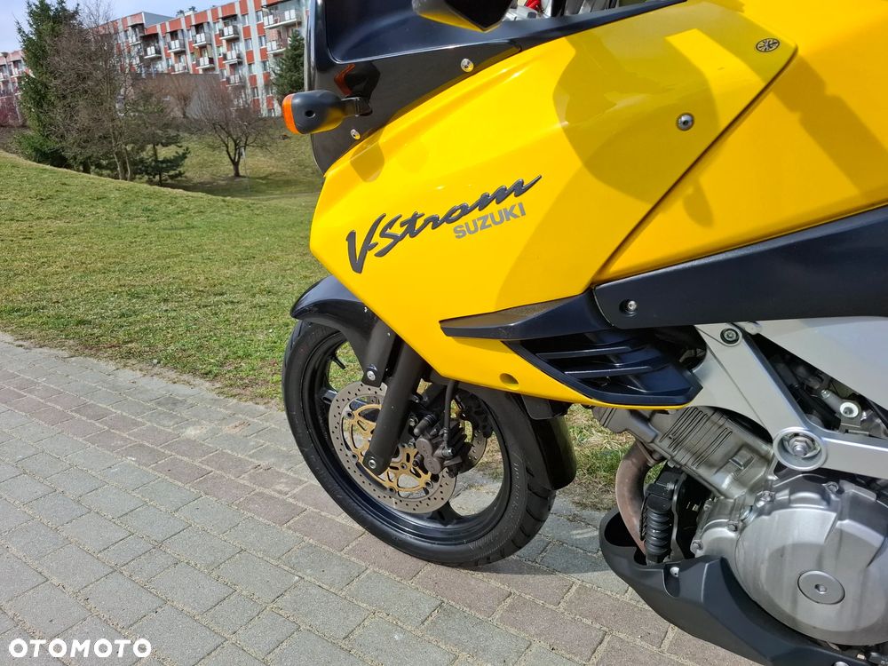 Suzuki V-STROM - 22