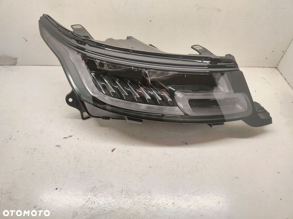 LAND ROVER SPORT L494 MID LED LAMPA PRAWY PRZÓD - 1