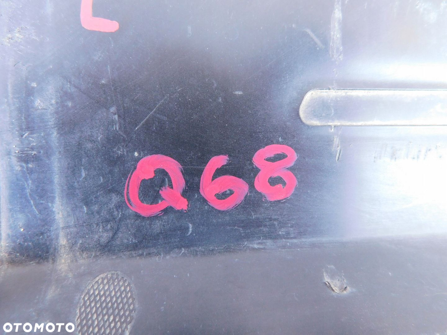 POLARIS RANGER 900 CREW OSŁONA WYPEŁNIENIE LEWE - 8