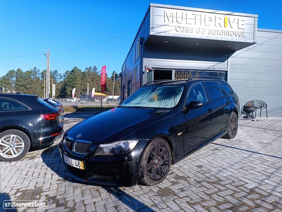 BMW 320 d Touring - 1