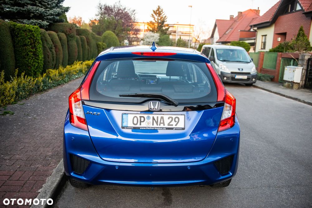 Honda Jazz 1.3 i-VTEC Elegance (ADAS) CVT - 6