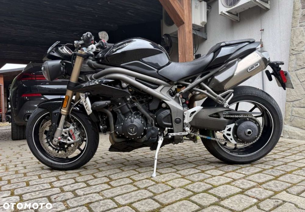Triumph Speed Triple - 9