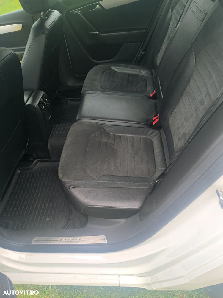 Volkswagen Passat 2.0 Blue TDI DSG SCR Highline - 15