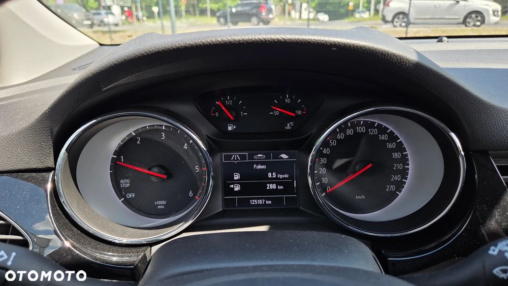 Opel Astra 1.5 D Start/Stop Business Elegance - 14
