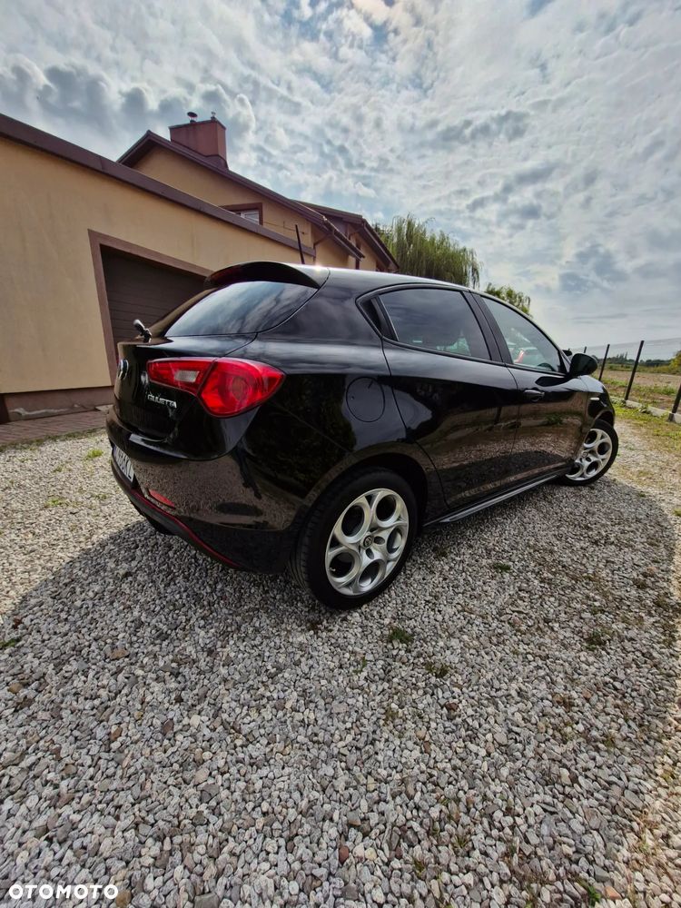 Alfa Romeo Giulietta 1.4 TB 16V Sport - 5