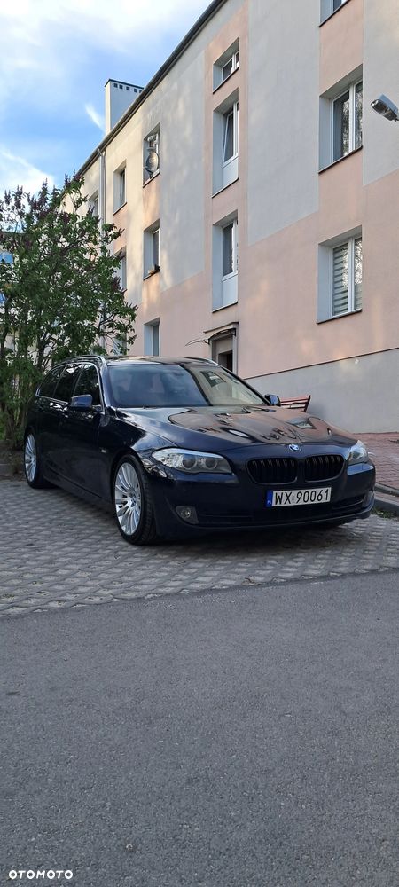 BMW Seria 5 - 7