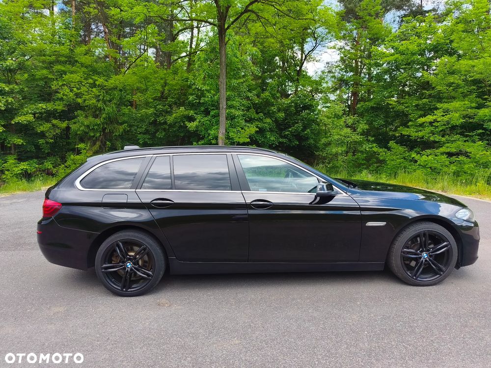 BMW Seria 5 520d - 7