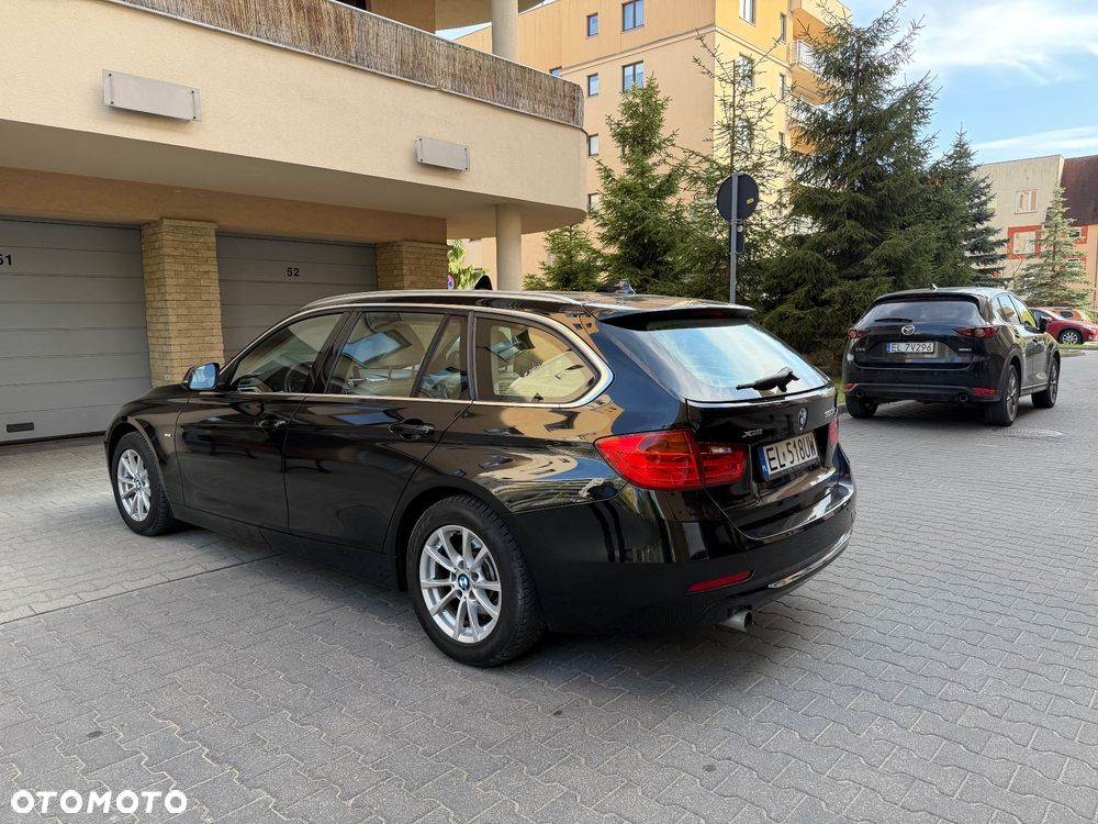 BMW Seria 3 - 5