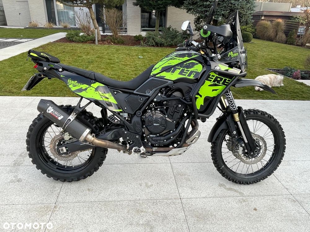 Yamaha Tenere - 1