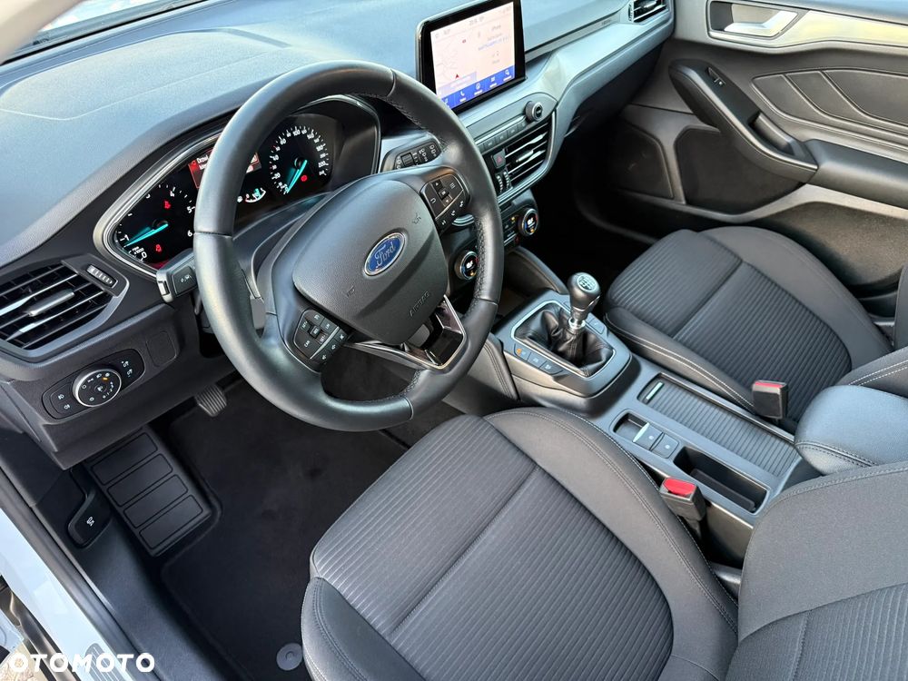 Ford Focus 1.5 EcoBlue STart-Stopp-System TITANIUM - 18