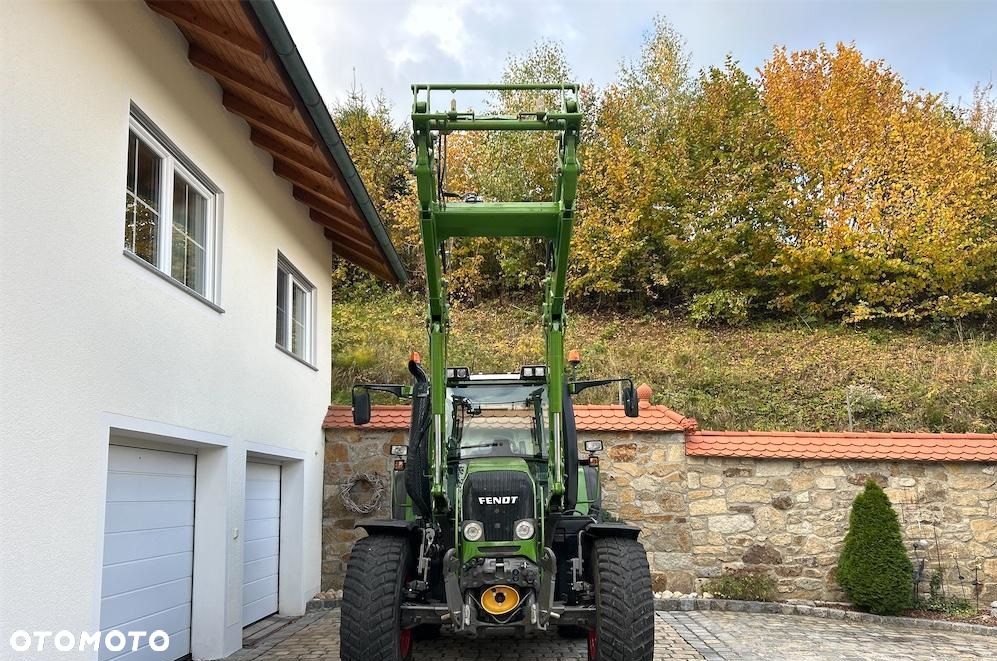 Fendt 415 Vario TMS  ROK 2009 - 5