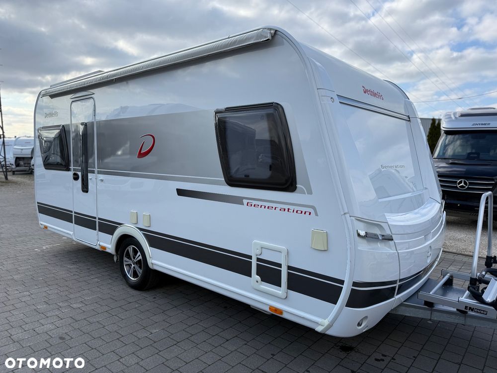 Dethleffs Dethleffs 465 FR Generation