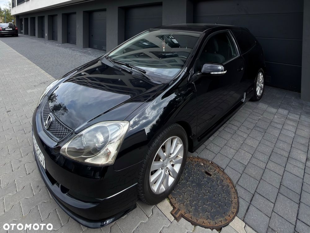 Honda Civic 1.6i Sport BAR - 1