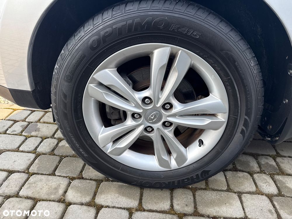 Hyundai ix35 1.6 2WD Comfort - 17