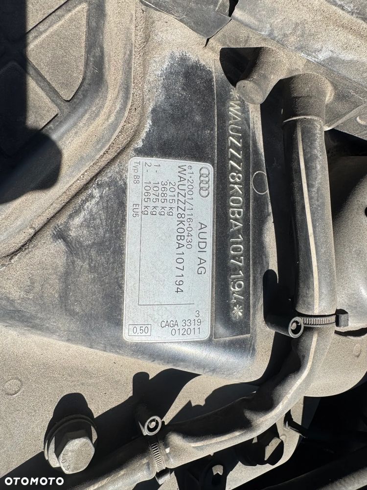 Audi A4 Limousine 2.0 TDI - 8