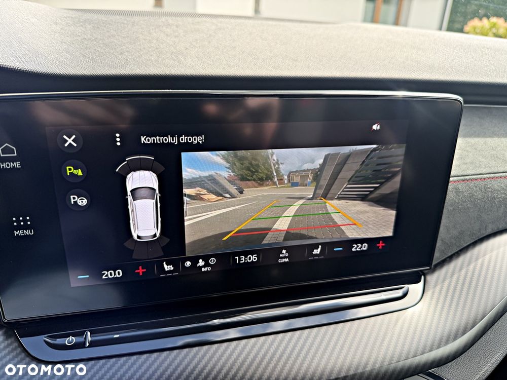 Skoda Octavia 2.0 TDI RS DSG - 22