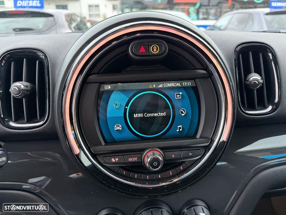 MINI Countryman One D Sport Edition Auto - 25