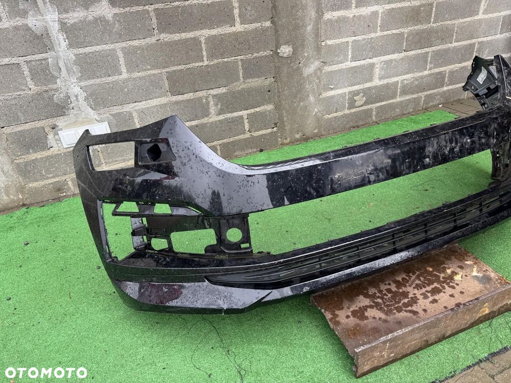 SKODA KODIAQ I 1 LIFT SPORTLINE ZDERZAK PRZÓD ORG EU - 2