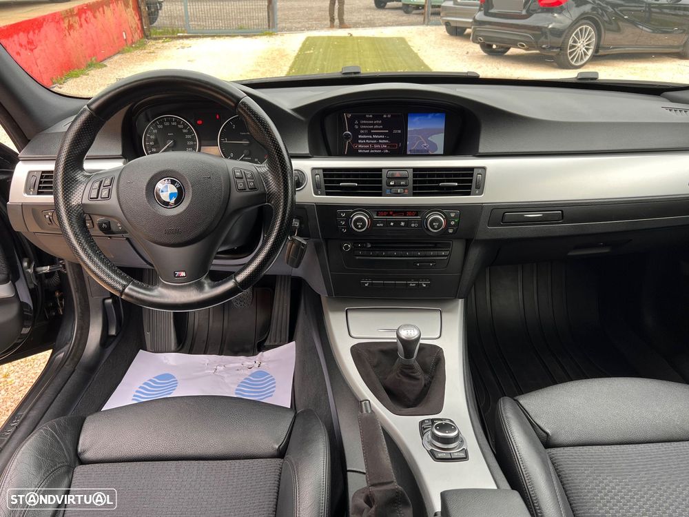 BMW 320 d DPF - 8