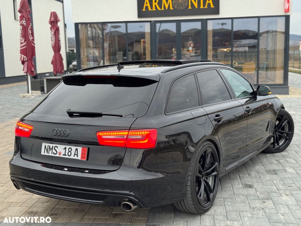 Audi A6 3.0 TDI DPF quattro tiptronic - 13