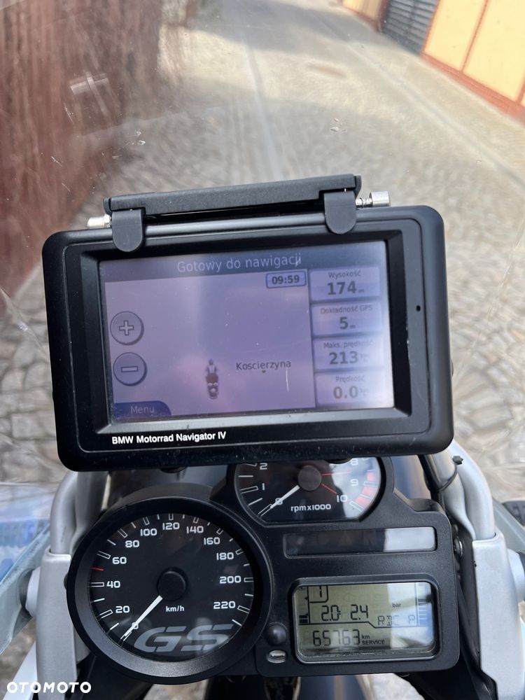 BMW GS - 9