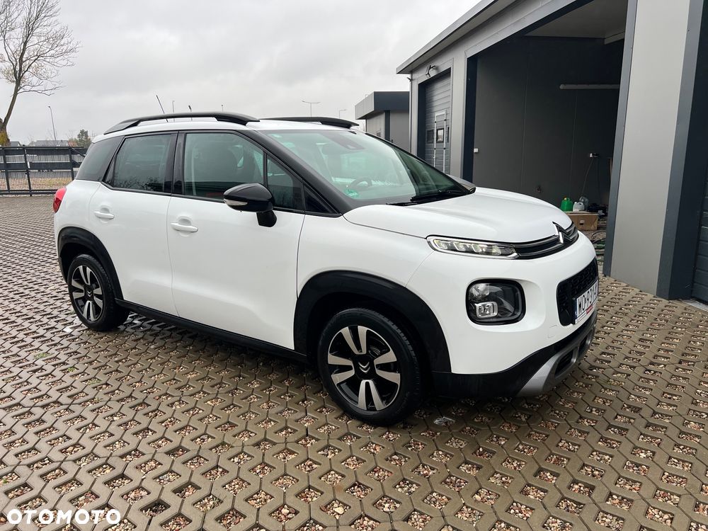 Citroen C3 Aircross
