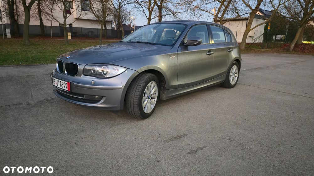 BMW Seria 1 - 1